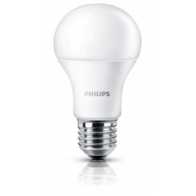 Bombilla estándar PHILIPS E-27P 7,5 W 230 V 4000°k (blanco neutro)